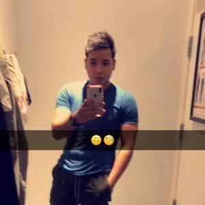 Meet your Posher, Brandon